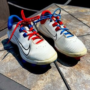 Nike Hyperdiamond 4 Pro MCS Softball Cleats